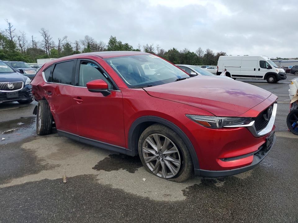 63527266 :رقم المزاد ، JM3KFBDM7K0502692 vin ، 2019 Mazda Cx-5 مزاد بيع