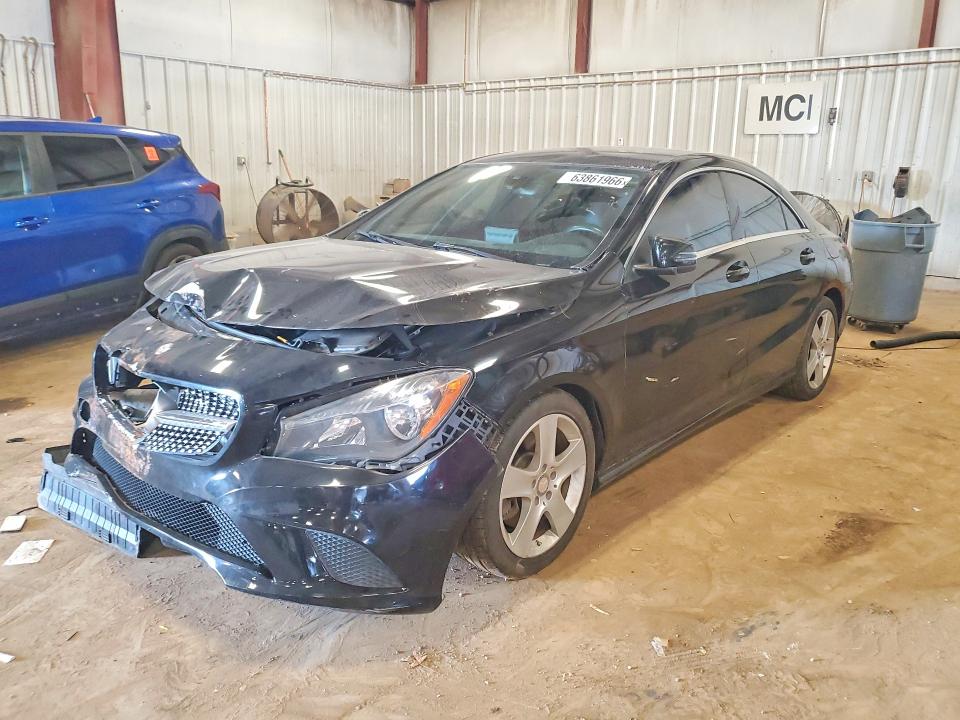 Auction sale of the 2015 Mercedes-benz Cla, vin: WDDSJ4EB0FN177365, lot number: 63861966