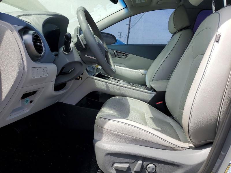 Продажа на аукционе авто 2021 Hyundai Kona, vin: KM8K33AG3MU123282, номер лота: 65212456