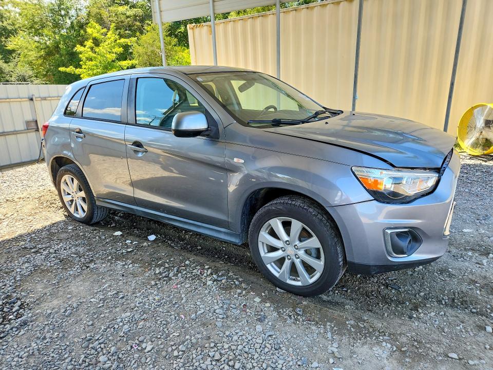 63464066 :رقم المزاد ، 4A4AP3AW6FE050684 vin ، 2015 Mitsubishi Outlander Sport مزاد بيع