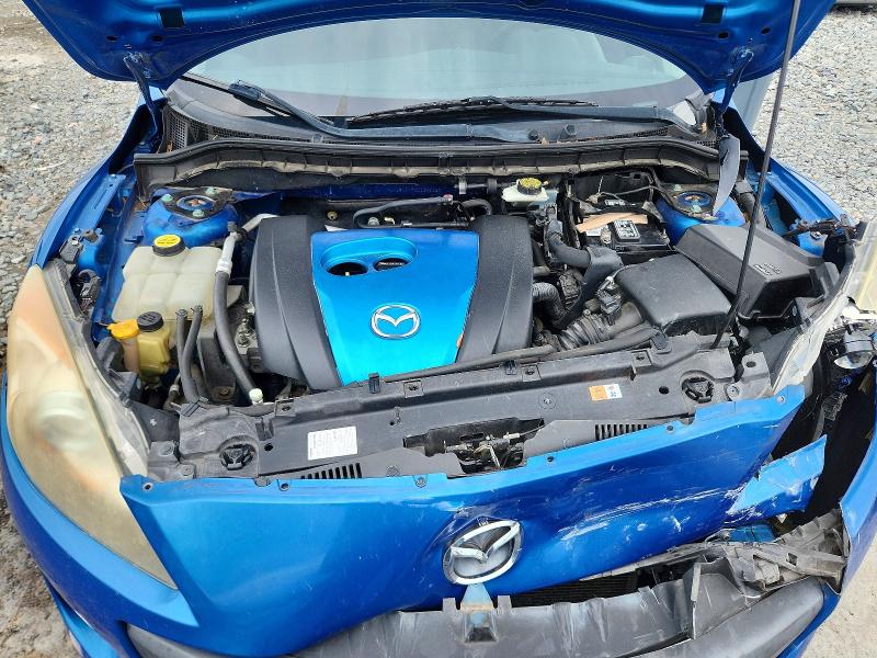 Aukcja sprzedaży 2012 Mazda 3, vin: JM1BL1V78C1699923, numer aukcji: 63263126