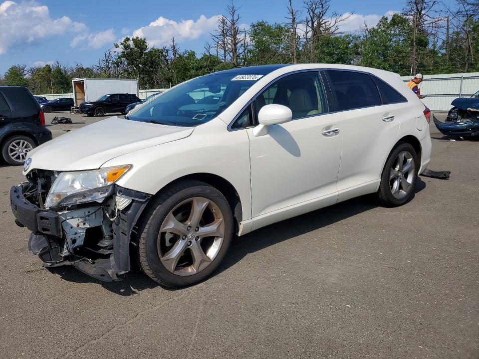 Продажа на аукционе авто 2011 Toyota Venza, vin: 4T3BK3BB3BU048805, номер лота: 64937876
