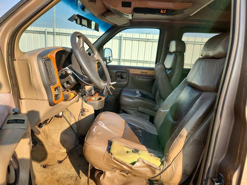 Aukcja sprzedaży 1997 Gmc Savana, vin: 1GDFG15RXV1000992, numer aukcji: 64065586