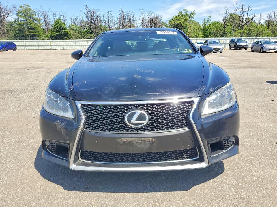 Aukcja sprzedaży 2014 Lexus Ls, vin: JTHBL5EFXE5128359, numer aukcji: 63694086