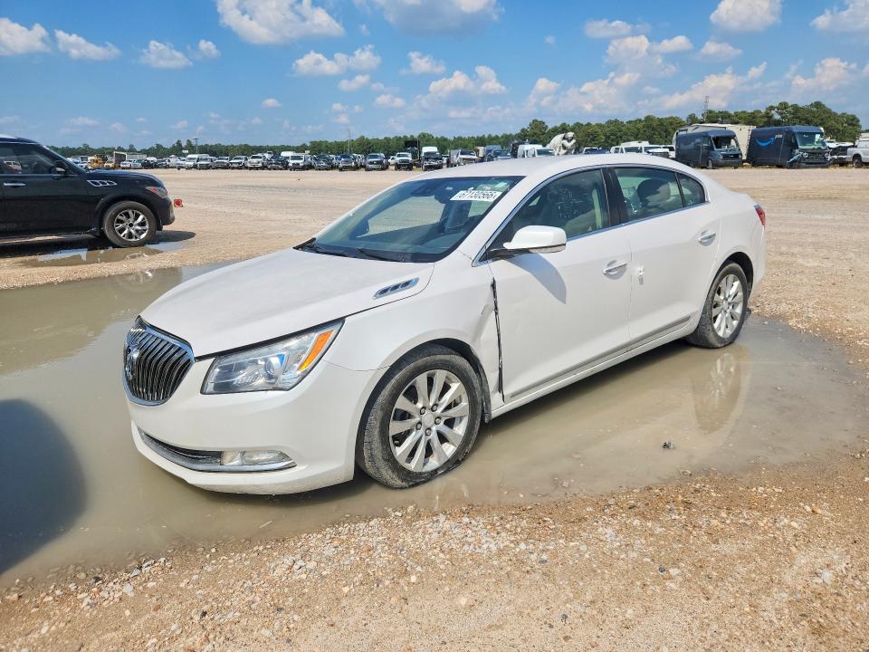 67130566 :رقم المزاد ، 1G4GB5GR0FF157099 vin ، 2015 Buick Lacrosse مزاد بيع