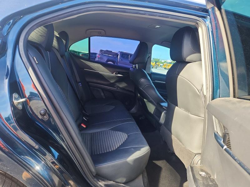 Продажа на аукционе авто 2020 Toyota Camry, vin: 4T1G11AKXLU504436, номер лота: 64471176