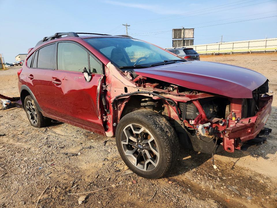 Продажа на аукционе авто 2017 Subaru Crosstrek, vin: JF2GPABC9H8261696, номер лота: 64134696