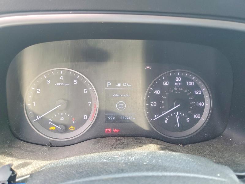 Aukcja sprzedaży 2019 Hyundai Tucson, vin: KM8J33AL9KU857544, numer aukcji: 64183356