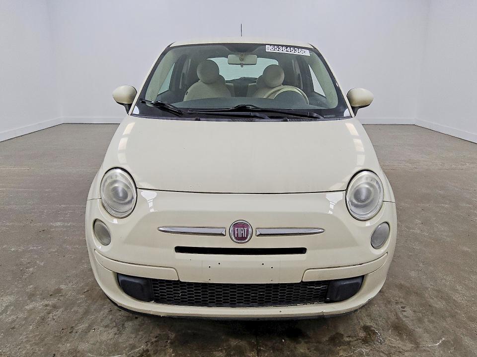 2012 Fiat 500 მანქანა იყიდება აუქციონზე, vin: 3C3CFFAR8CT383726, აუქციონის ნომერი: 65364536