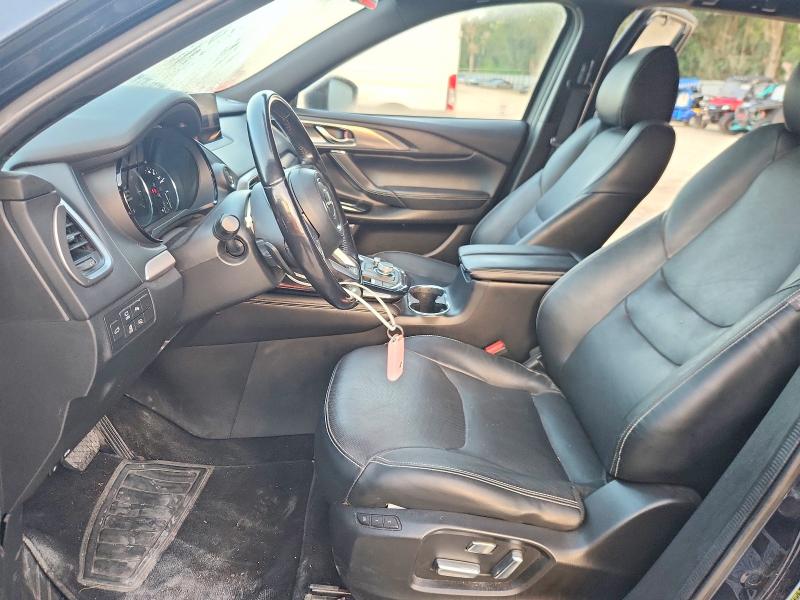 Продаж на аукціоні авто 2023 Mazda Cx-9, vin: JM3TCBDY4P0648457, номер лоту: 65384006