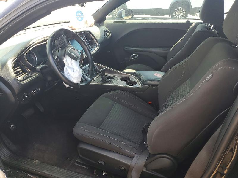 Продаж на аукціоні авто 2017 Dodge Challenger, vin: 2C3CDZAG7HH606019, номер лоту: 64831346