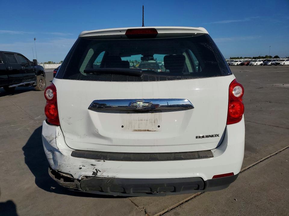 64333456 :رقم المزاد ، 2GNALAEK8E6231536 vin ، 2014 Chevrolet Equinox مزاد بيع
