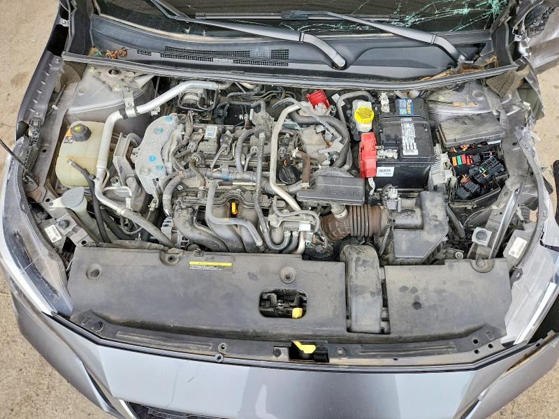 63587446 :رقم المزاد ، 3N1AB8CV2PY261038 vin ، 2023 Nissan Sentra مزاد بيع