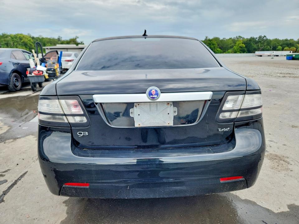 Aukcja sprzedaży 2011 Saab 9-3, vin: YS3FA4MYXB1307860, numer aukcji: 63851736