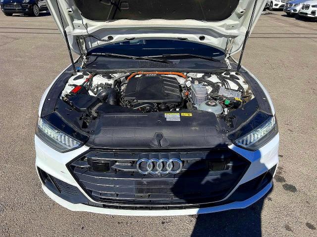 2021 Audi A7 მანქანა იყიდება აუქციონზე, vin: WAUVPBF22MN083202, აუქციონის ნომერი: 65610176