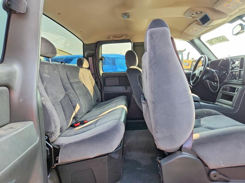 63261716 :رقم المزاد ، 1GTHC29U95E196526 vin ، 2005 Gmc Sierra مزاد بيع