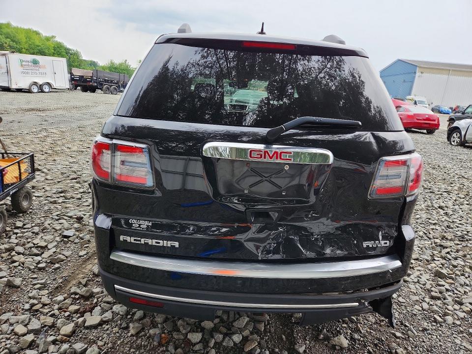 Aukcja sprzedaży 2016 Gmc Acadia, vin: 1GKKVRKD7GJ176681, numer aukcji: 64588176