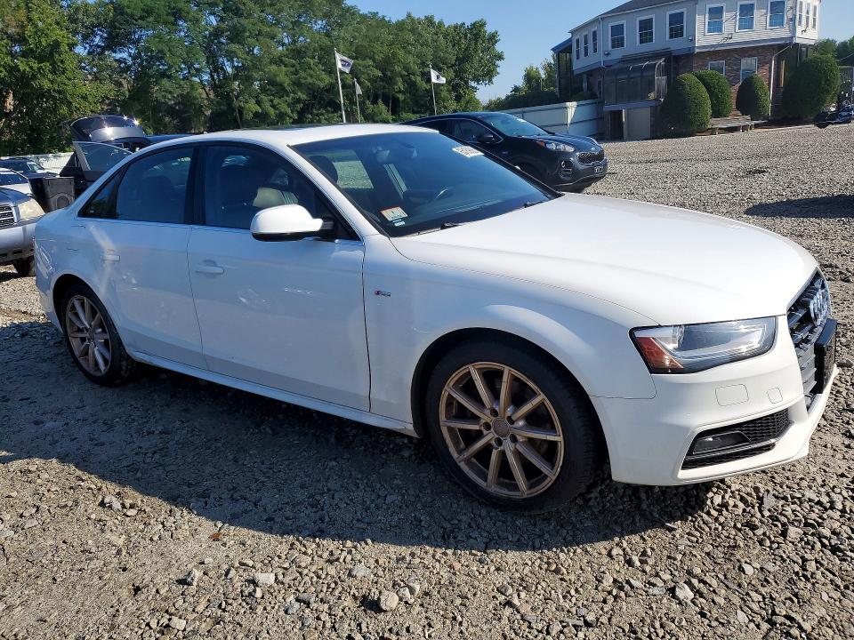 65169926 :رقم المزاد ، WAUBFAFL6GN017362 vin ، 2016 Audi A4 مزاد بيع
