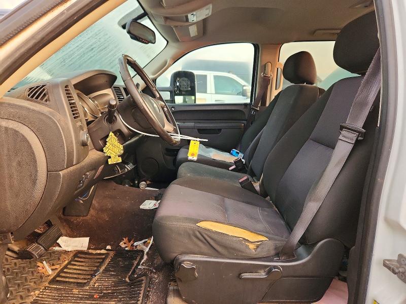 65271286 :رقم المزاد ، 1GC4K0E87DF231619 vin ، 2013 Chevrolet Silverado مزاد بيع