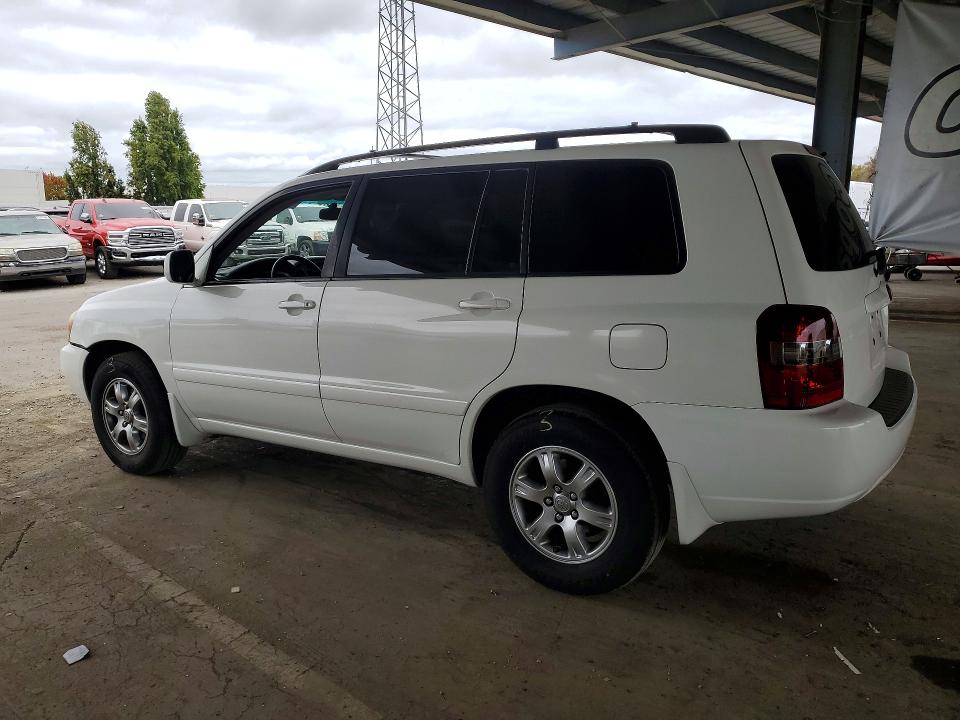 Продажа на аукционе авто 2004 Toyota Highlander, vin: JTEDP21A340007686, номер лота: 65176576