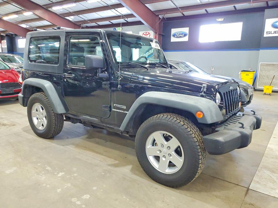 Продажа на аукционе авто 2010 Jeep Wrangler, vin: 1J4AA2D17AL217863, номер лота: 64264606