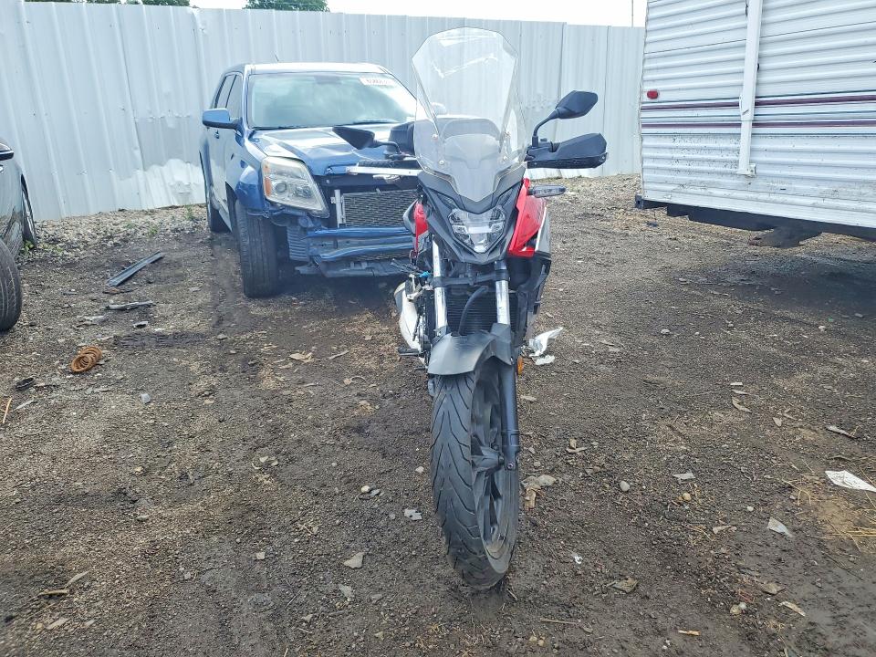 Продаж на аукціоні авто 2019 Honda Cb500, vin: MLHPC641XK5000067, номер лоту: 65708736