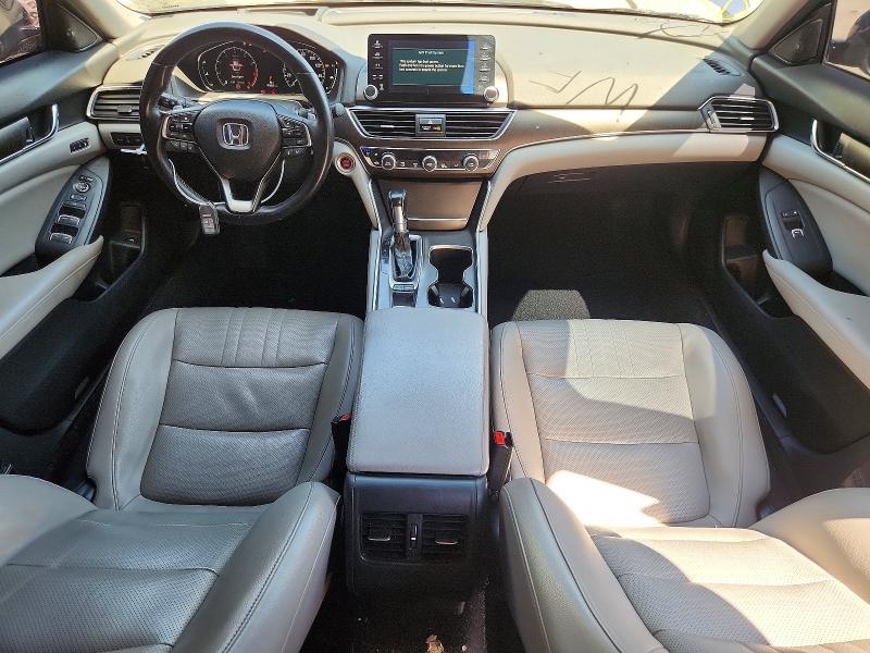 2018 Honda Accord მანქანა იყიდება აუქციონზე, vin: 1HGCV1F93JA046137, აუქციონის ნომერი: 66511196