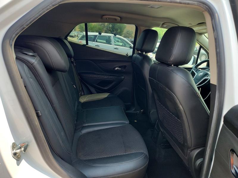 Продажа на аукционе авто 2020 Buick Encore, vin: KL4CJASB7LB050296, номер лота: 63542446