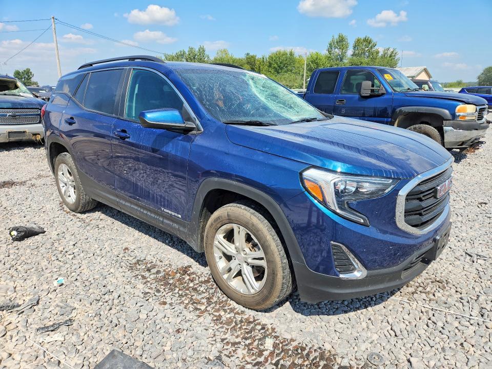 Продаж на аукціоні авто 2021 Gmc Terrain, vin: 3GKALTEVXML317055, номер лоту: 66576276