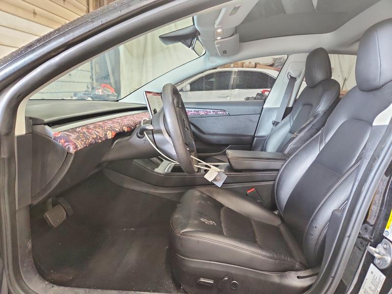Aukcja sprzedaży 2022 Tesla Model 3, vin: 5YJ3E1EB1NF107596, numer aukcji: 63337396