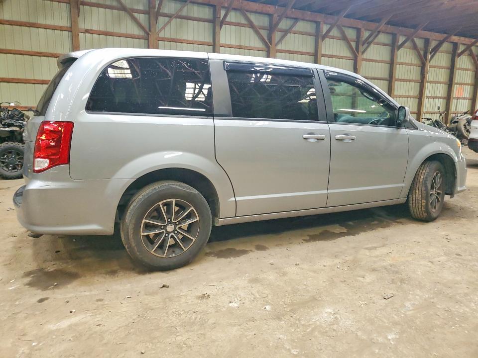 Продажа на аукционе авто 2019 Dodge Grand Caravan, vin: 2C4RDGEGXKR654443, номер лота: 64789076
