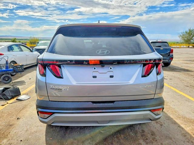 Продаж на аукціоні авто 2025 Hyundai Tucson, vin: KM8JBDD16SU272469, номер лоту: 65602916