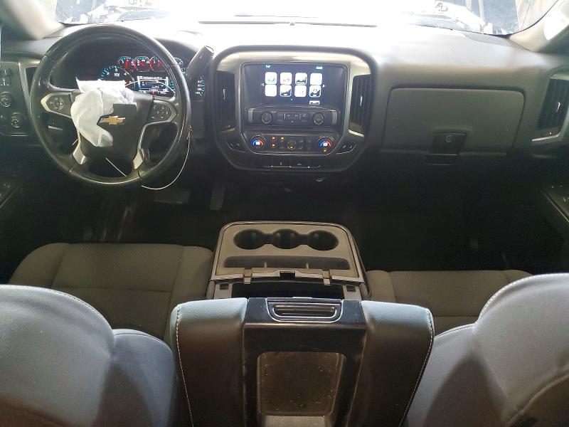 Продажа на аукционе авто 2017 Chevrolet Silverado, vin: 1GCVKREC0HZ243791, номер лота: 64224786