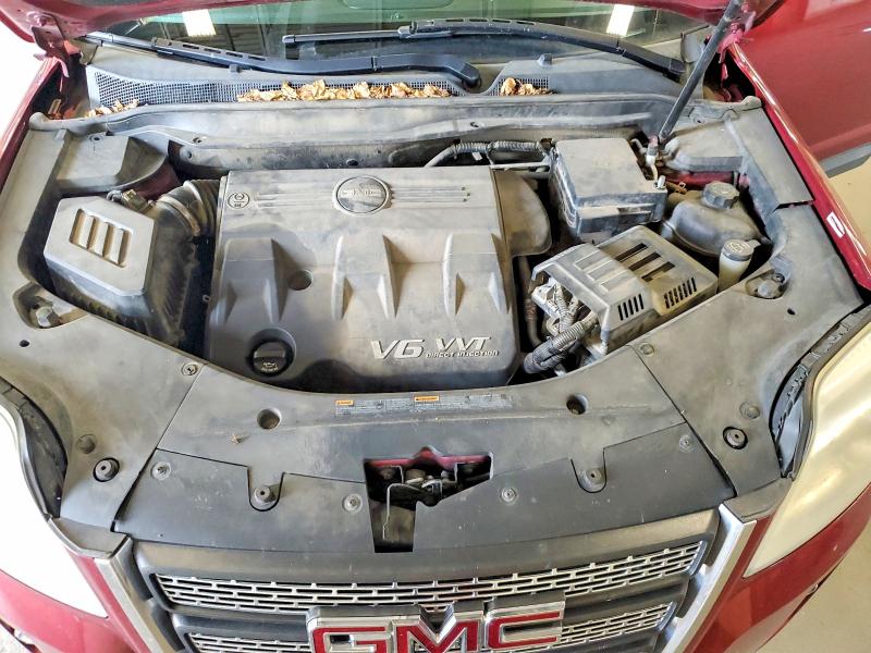 2011 Gmc Terrain მანქანა იყიდება აუქციონზე, vin: 2CTFLVE58B6299819, აუქციონის ნომერი: 65734876