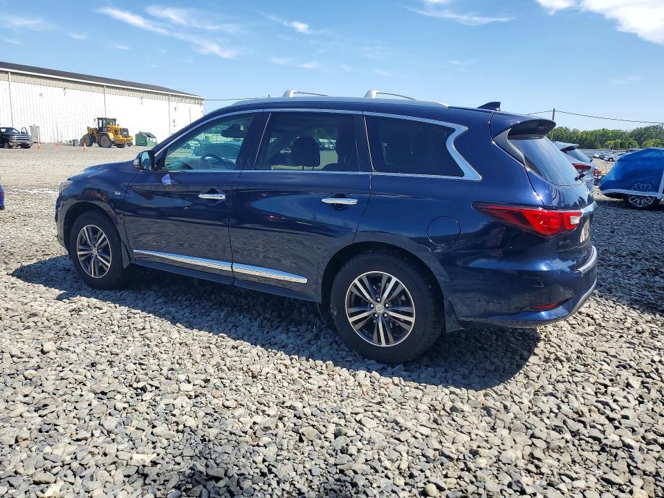 2016 Infiniti Qx60 მანქანა იყიდება აუქციონზე, vin: 5N1AL0MM0GC502925, აუქციონის ნომერი: 63842106