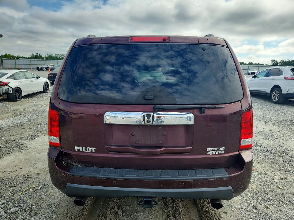Aukcja sprzedaży 2011 Honda Pilot, vin: 5FNYF4H91BB095751, numer aukcji: 64239656