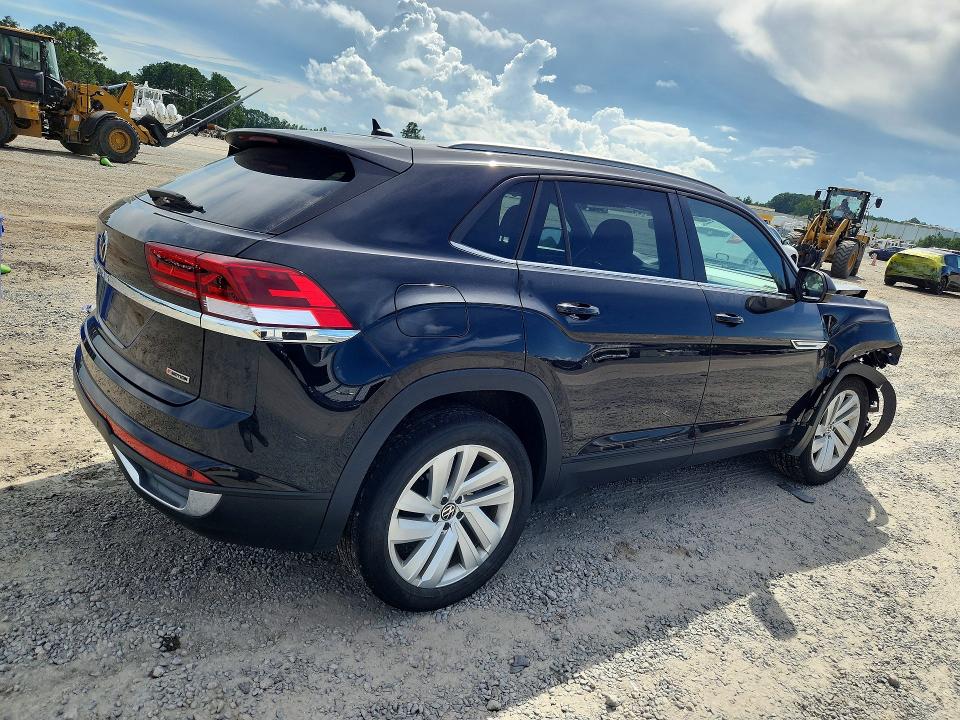 Продаж на аукціоні авто 2021 Volkswagen Atlas Cross Sport, vin: 1V2KC2CAXMC241230, номер лоту: 63589276