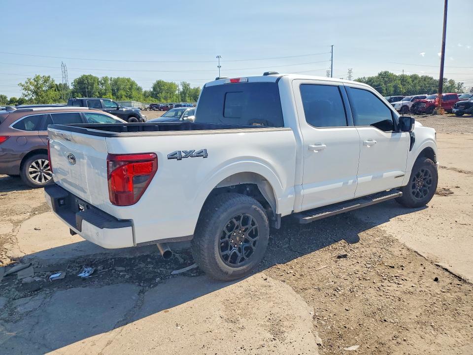 Aukcja sprzedaży 2025 Ford F150, vin: 1FTFW3LD0SFB45063, numer aukcji: 63230976