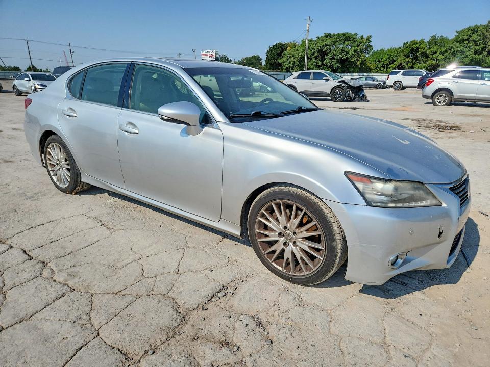 Продаж на аукціоні авто 2013 Lexus Gs, vin: JTHBE1BL7D5011799, номер лоту: 63875816