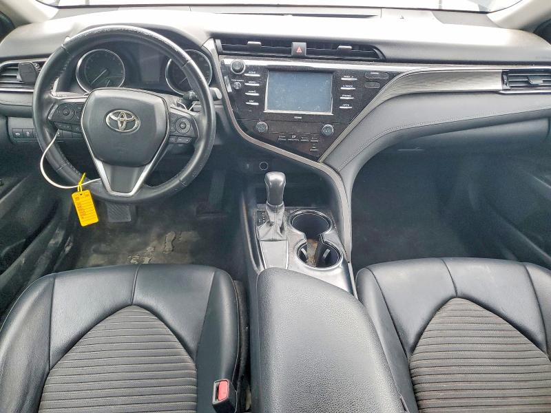 2020 Toyota Camry მანქანა იყიდება აუქციონზე, vin: 4T1G11AK3LU333626, აუქციონის ნომერი: 63996036
