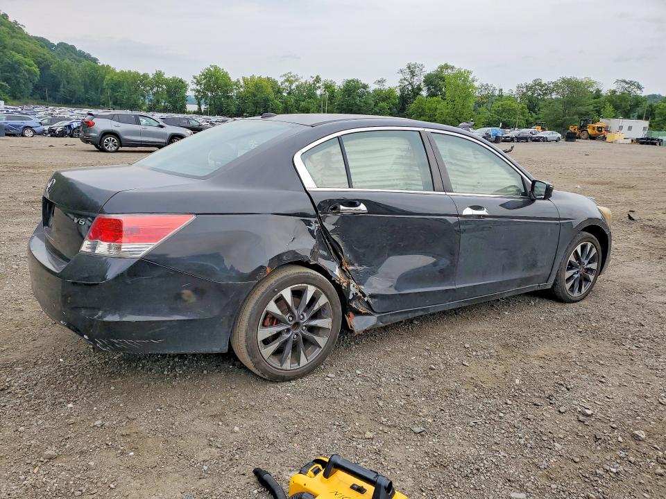 Продаж на аукціоні авто 2008 Honda Accord, vin: 1HGCP36878A071582, номер лоту: 63259906