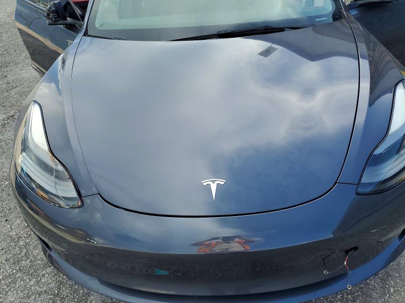 65812276 :رقم المزاد ، 5YJ3E1EAXPF498757 vin ، 2023 Tesla Model 3 مزاد بيع
