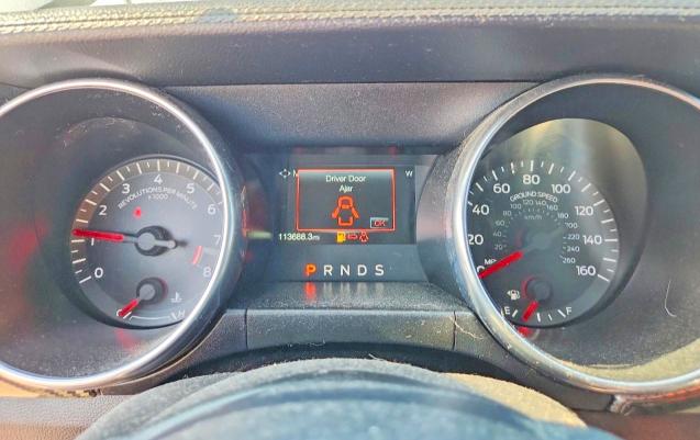 Продажа на аукционе авто 2018 Ford Mustang, vin: 1FA6P8CF9J5153524, номер лота: 62870176
