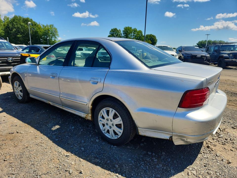 Продажа на аукционе авто 2001 Mitsubishi Galant, vin: 4A3AA46G01E217420, номер лота: 65721396