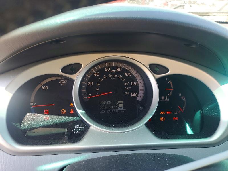 2006 Toyota Highlander მანქანა იყიდება აუქციონზე, vin: JTEDW21A960015183, აუქციონის ნომერი: 64984816