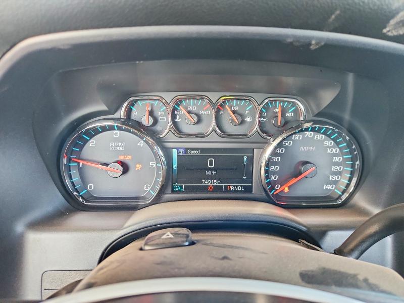 Aukcja sprzedaży 2018 Chevrolet Silverado, vin: 3GCUKREC3JG560935, numer aukcji: 65847046