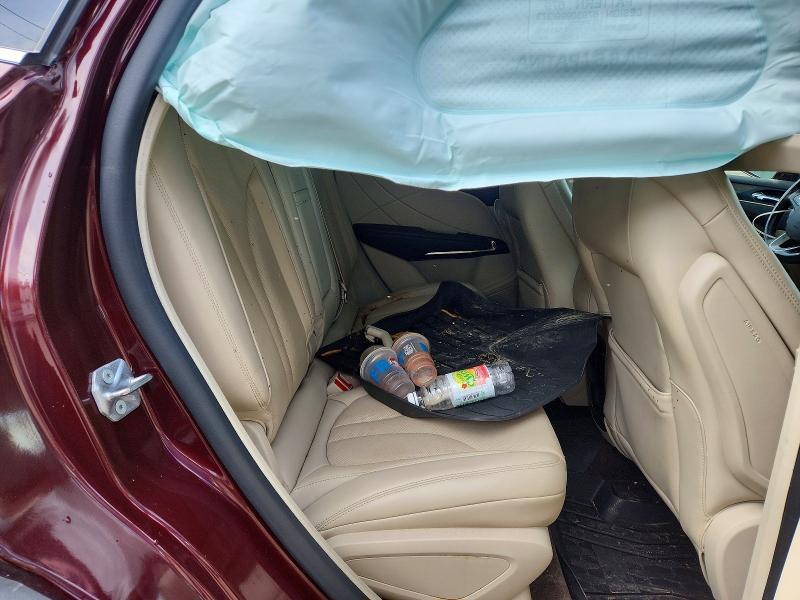 2019 Lincoln Mkc მანქანა იყიდება აუქციონზე, vin: 5LMCJ3D97KUL03768, აუქციონის ნომერი: 65623706