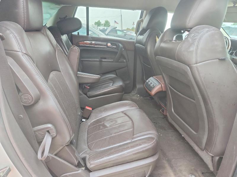 2014 Buick Enclave მანქანა იყიდება აუქციონზე, vin: 5GAKRBKD2EJ192809, აუქციონის ნომერი: 63742636