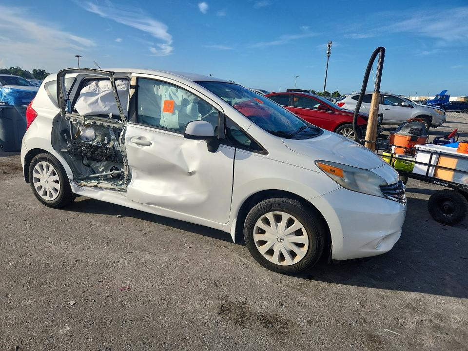 Продаж на аукціоні авто 2014 Nissan Versa Note, vin: 3N1CE2CP5EL417145, номер лоту: 64082606