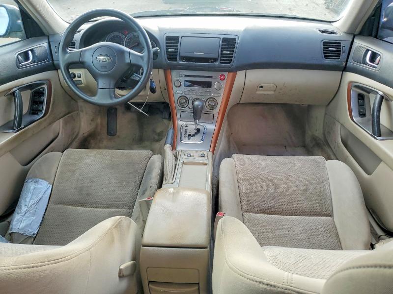 Aukcja sprzedaży 2005 Subaru Legacy, vin: 4S4BP61C157373946, numer aukcji: 66219216